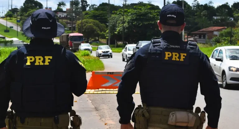 PRF inicia Operação Semana Santa com foco na fiscalização e redução de acidentes nas rodovias federais
