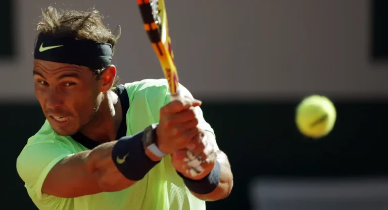 Roland Garros fará homenagem a Rafael Nadal na abertura do torneio de 2025
