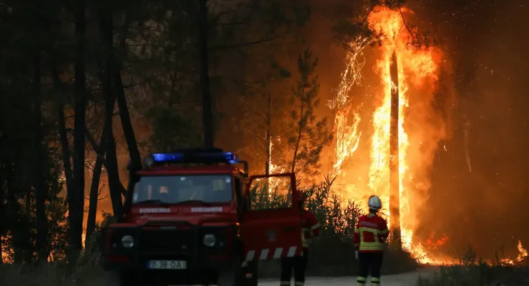 Europa enfrentou ano mais quente da história em 2024, com aumento de incêndios, inundações e ondas de calor
