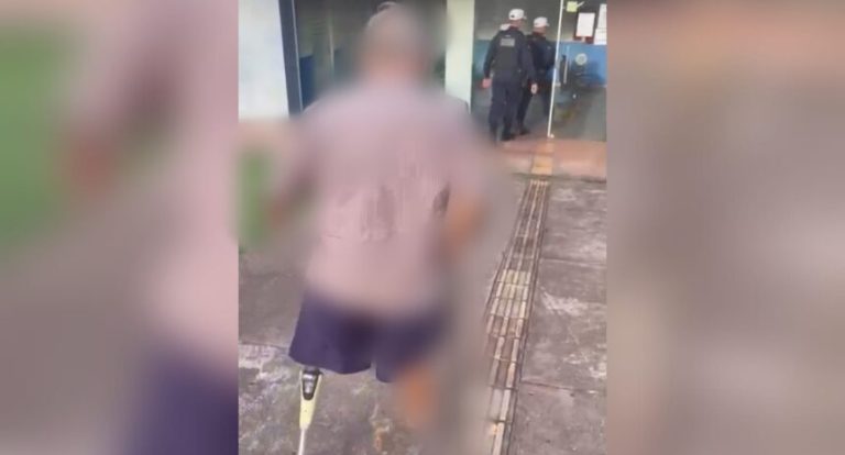 Idoso condenado por estupro de vulnerável é preso pela PTRAN