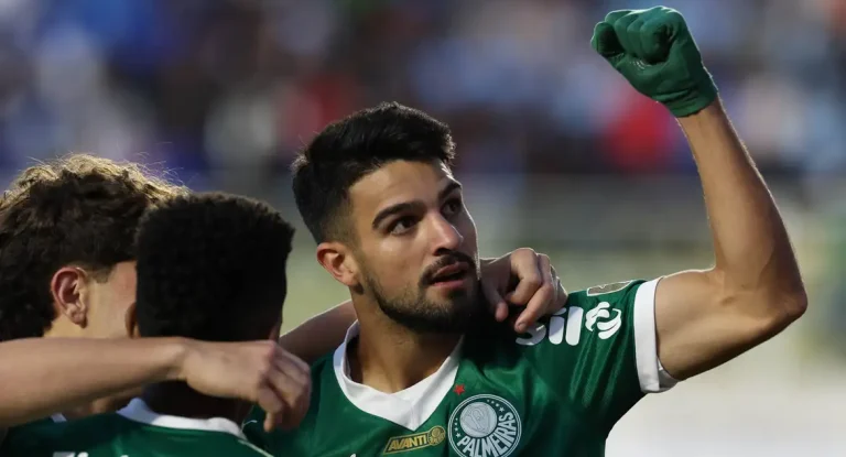 Palmeiras vence Bolívar na altitude e mantém 100% na Libertadores; Bahia também triunfa e lidera grupo