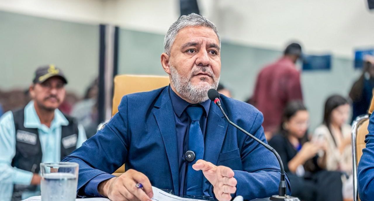 Vereador Everaldo Fogaça comemora criação da Guarda Municipal Armada