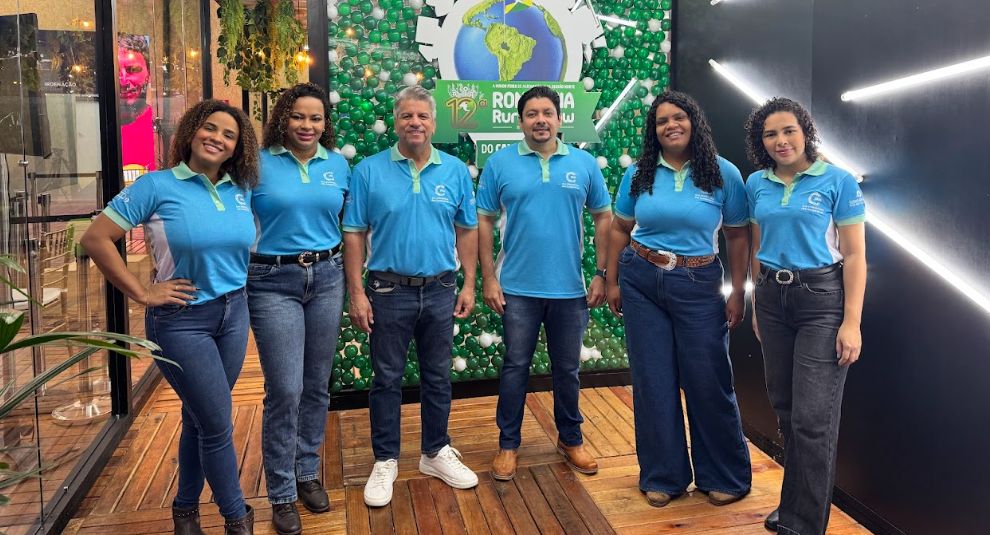 Cooperativismo marca presença na 12ª Rondônia Rural Show com atuação expressiva do Sistema OCB/RO