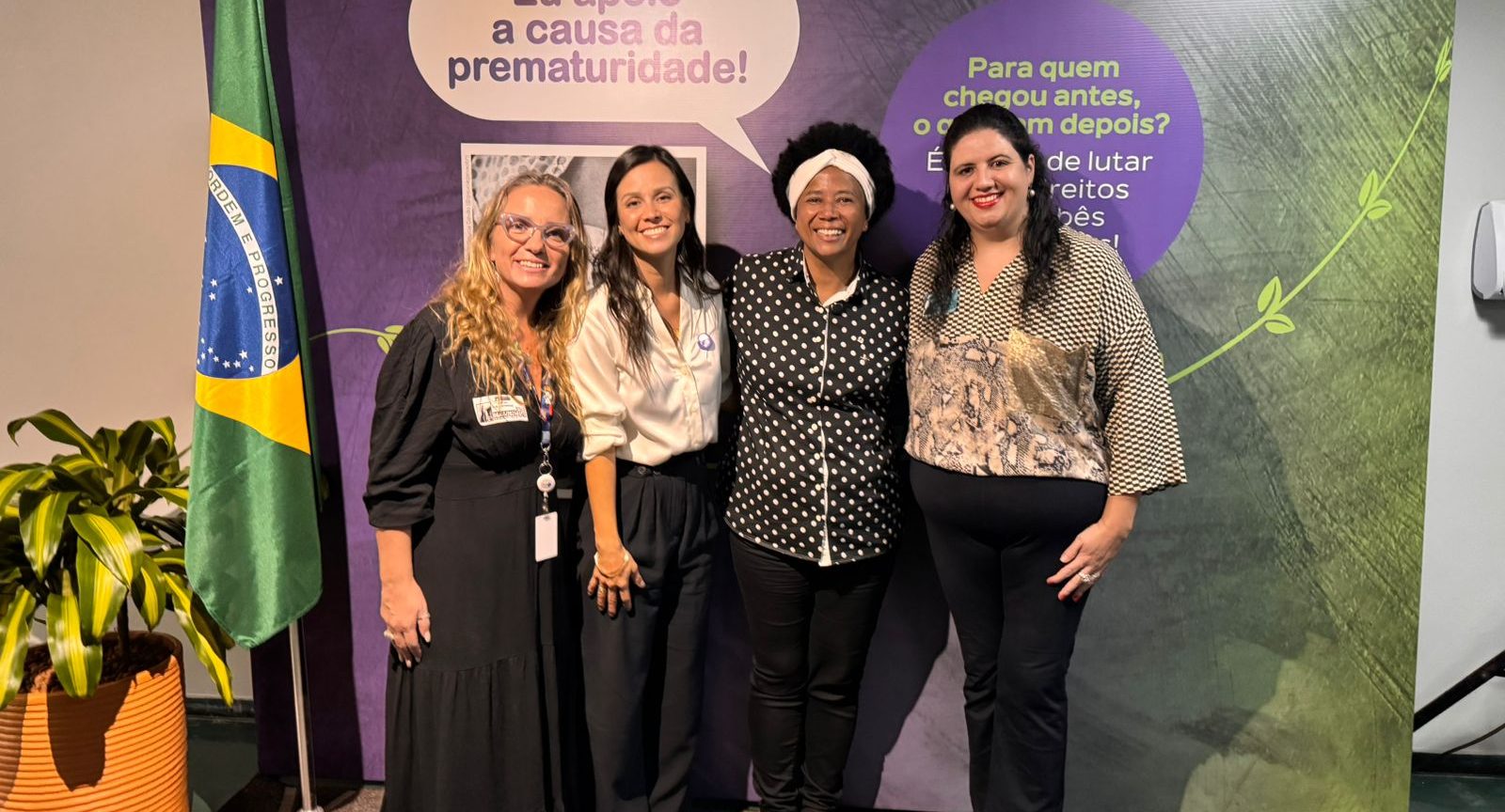 Por iniciativa da Deputada Sílvia Cristina, Câmara sedia exposição sobre prematuridade