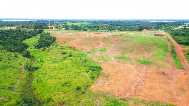 Obras paradas do CTTR em Porto Velho causam prejuízos e travam avanço na gestão de resíduos