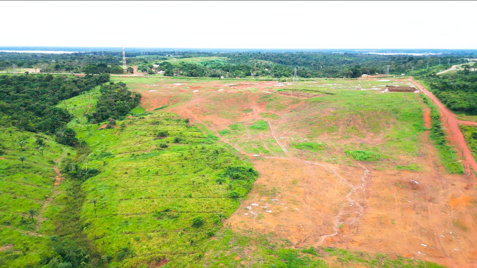 Obras paradas do CTTR em Porto Velho causam prejuízos e travam avanço na gestão de resíduos