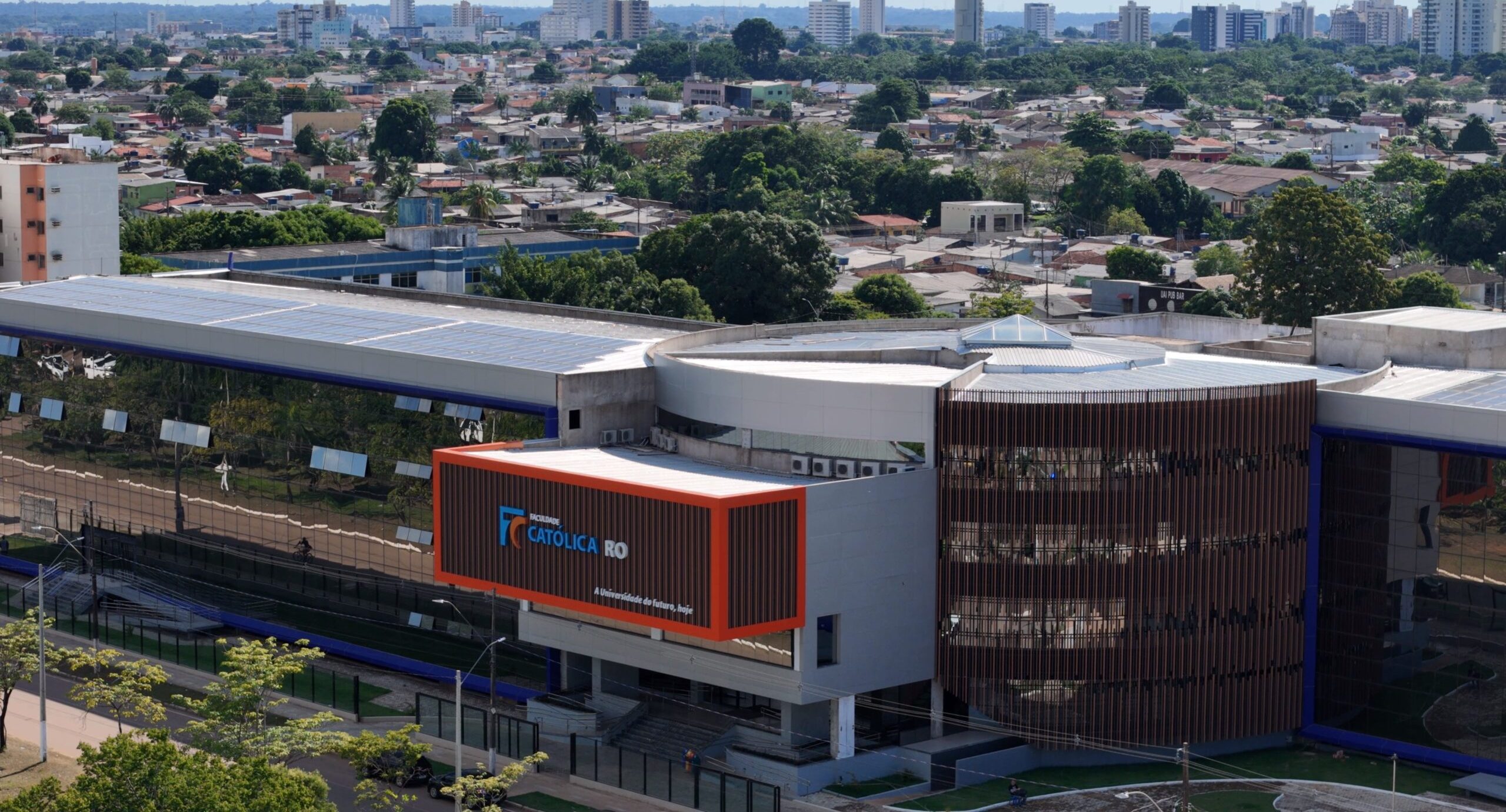 Faculdade Católica de Rondônia e AASCAM abrem inscrições para o Conecta Vovô