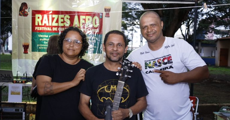 Festival "Raízes Afro" reuniu comunidade para celebrar a cultura afro-brasileira em Vilhena - News Rondônia