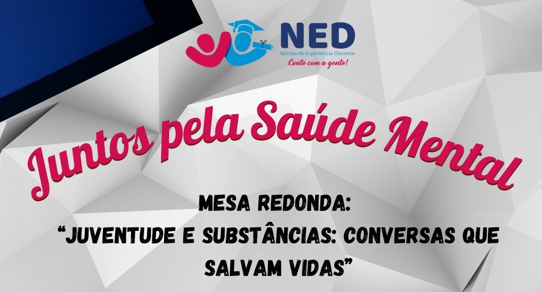 São Lucas promove roda de conversa sobre saúde mental e uso de substâncias entre jovens