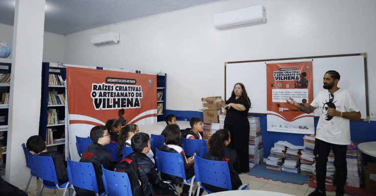 Artesanato de Vilhena é tema de documentário viabilizado pela Lei Paulo Gustavo - News Rondônia