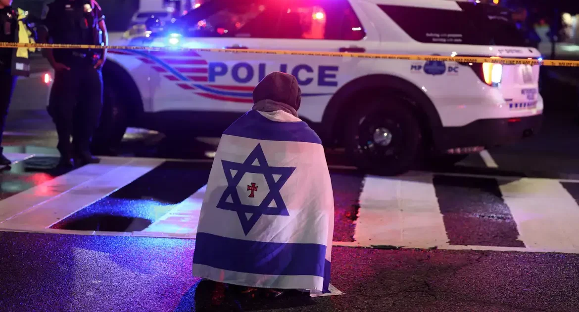 Funcionários da Embaixada de Israel são mortos a tiros em frente ao Museu Judaico em Washington; autoridades tratam caso como ataque antissemita