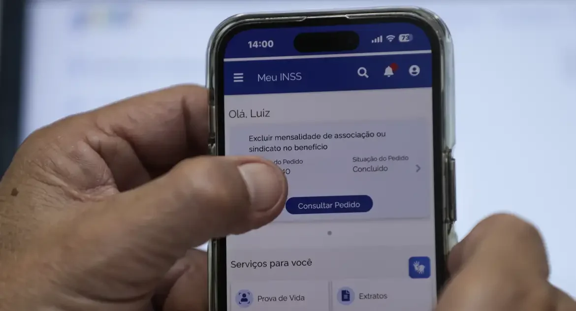 INSS notifica 9 milhões de beneficiários sobre descontos associativos e inicia processo de ressarcimento