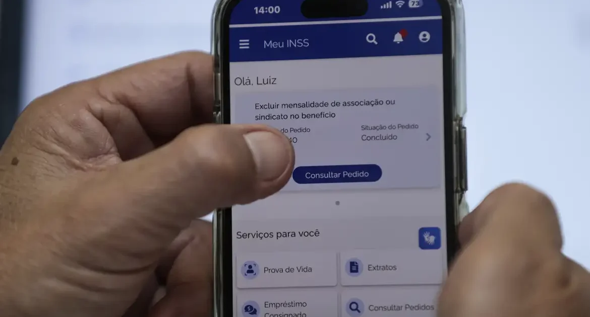 INSS: saiba como consultar notificação sobre descontos ilegais