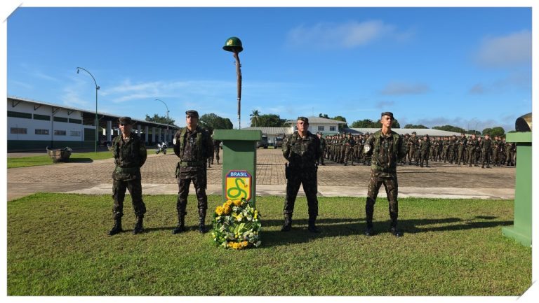 Heróis que inspiram gerações: 17ª Brigada celebra os 80 anos do Dia da Vitória - News Rondônia