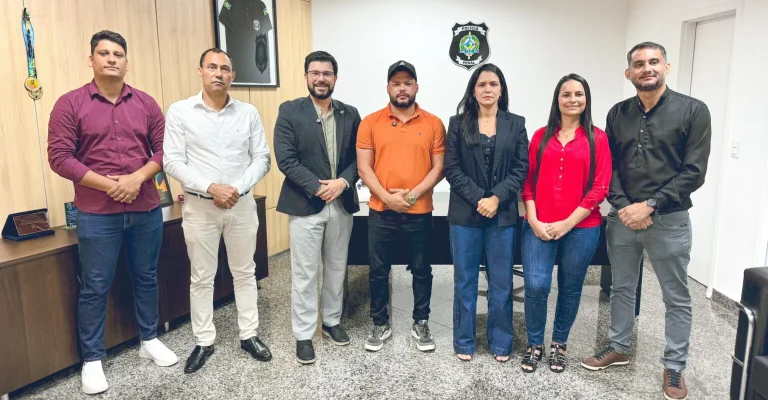 Deputado Edevaldo Neves destina R$ 3 milhões em emendas para atender a Policial Penal - News Rondônia