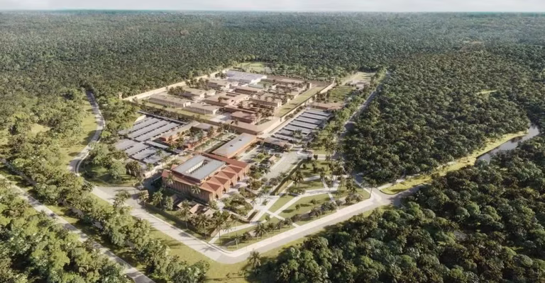 França causará polêmica ao construir presídio de segurança máxima na Amazônia - News Rondônia