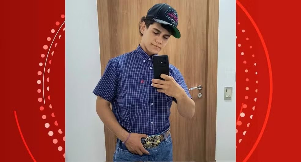 Suspeito de matar jovem em evento rural se entrega à polícia