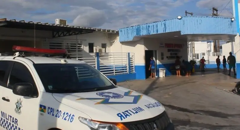 Polícia intervém em agressão coletiva contra suspeito de furto