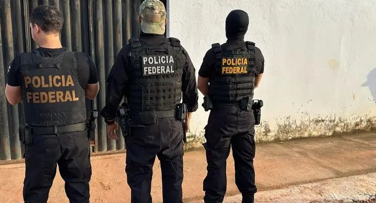 COFRE CORROMPIDO: PF faz operação que culmina no afastamento de servidor público suspeito de desviar R$ 600 mil da Caixa Econômica Federal