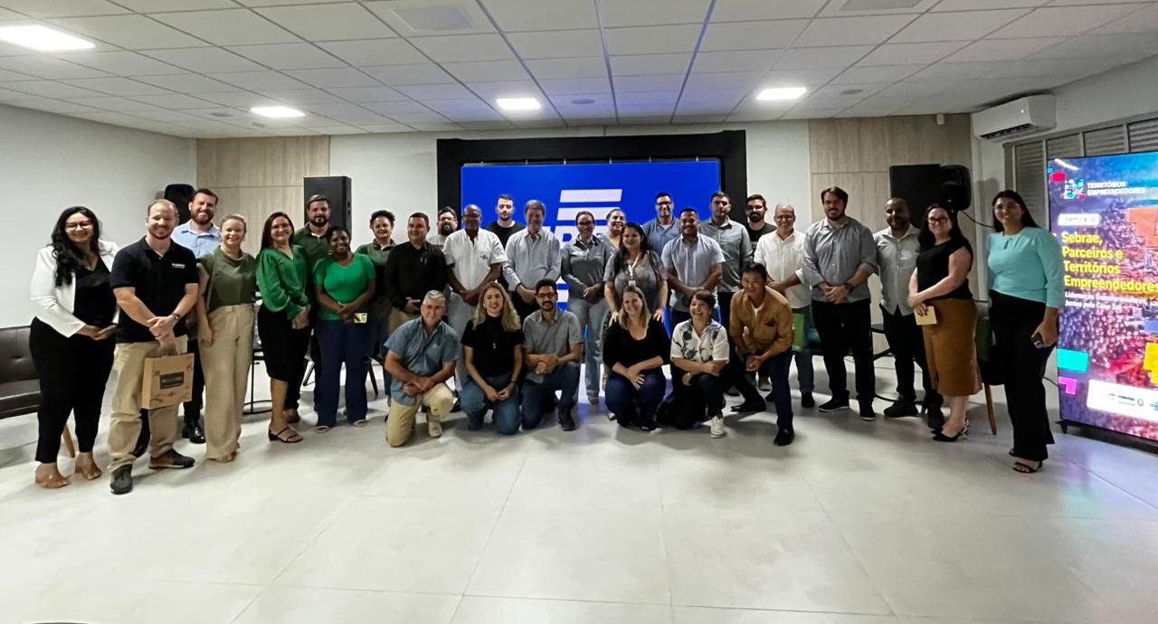 Seminário realizado pelo Sebrae reúne lideranças do Cone Sul com foco no desenvolvimento do território