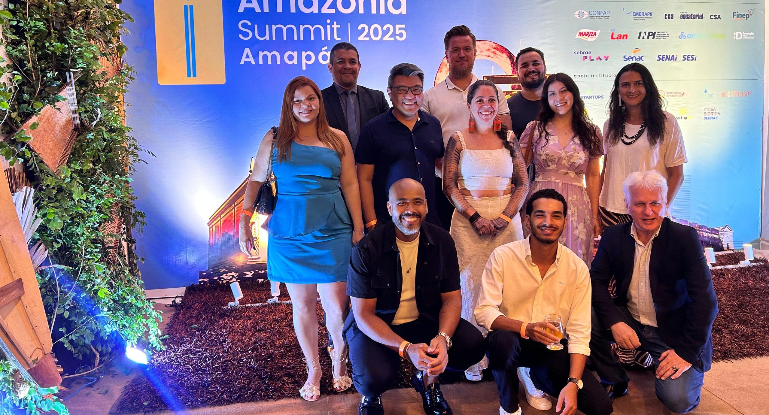Negócios sustentáveis de Rondônia são destaque no Inova Amazônia Summit 2025, em Macapá