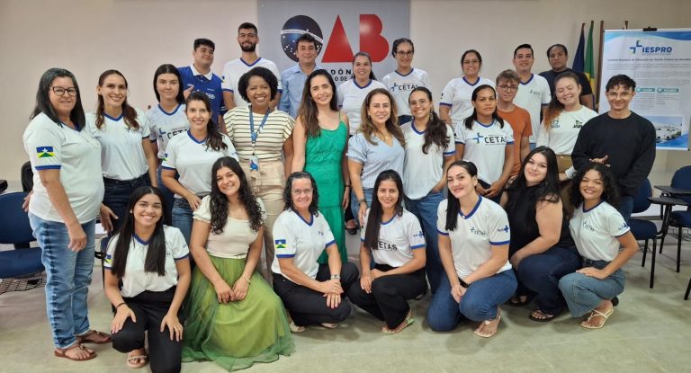 Secretaria de Saúde de Jaru promove capacitação e acolhimento para profissionais da área