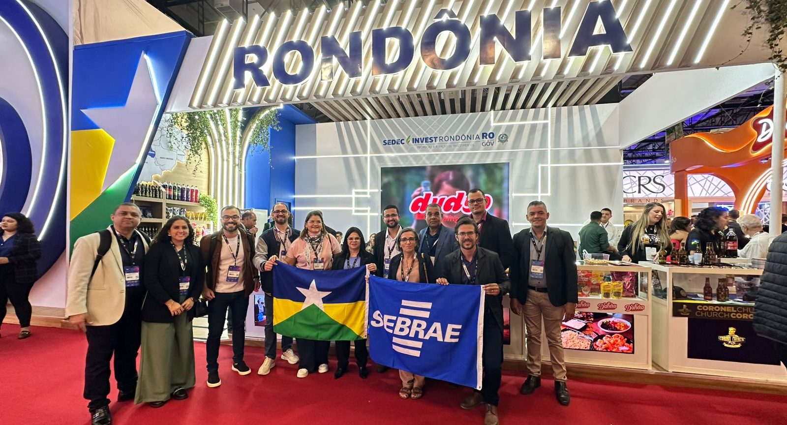 Missões Empresariais Sebrae em Rondônia: Festival APAS Show 2025 promete transformar o varejo com inovação