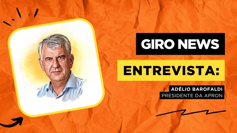 Giro News | Entrevista Adélio Barofaldi - Presidente da APRON - News Rondônia