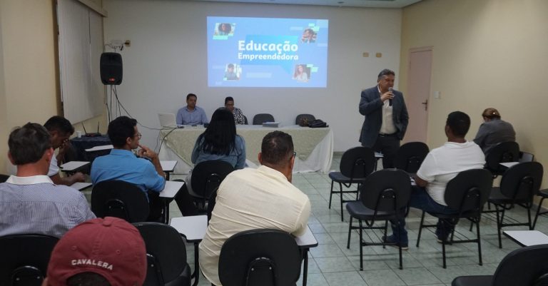Sebrae e Abracam apresentam Educação Empreendedora a Vereadores de Rondônia - News Rondônia