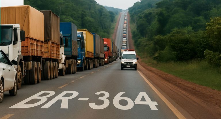 Ainda dá tempo? Audiências em Ji-Paraná e Vilhena vão exigir duplicação total e pedágios menos caros na BR-364 - News Rondônia