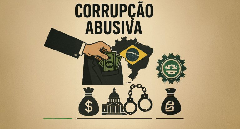 Corrupção abusiva, por Pedro Cardoso da Costa - News Rondônia