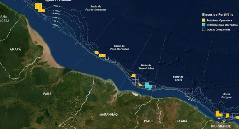 Frente parlamentar: comissão defende a exploração de petróleo na Margem Equatorial - News Rondônia
