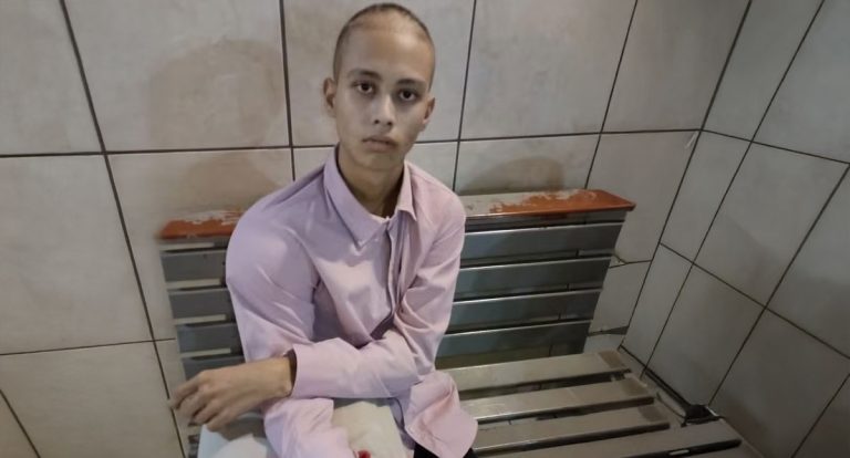Jovem do Acre luta contra câncer raro após acidente com bezerro e mobiliza campanha solidária em Rondônia - News Rondônia