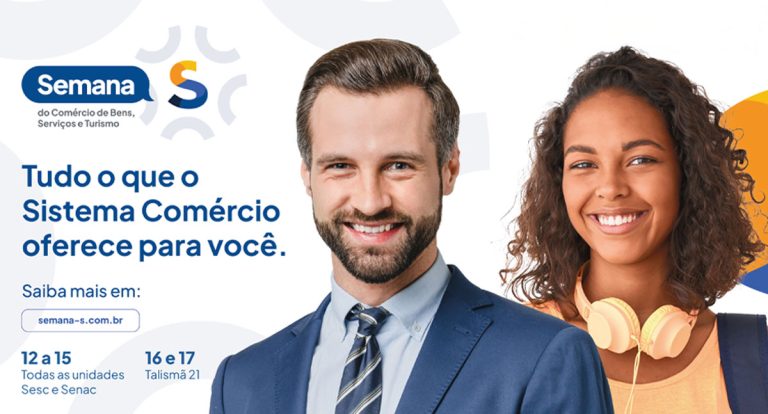 Idealizada pela CNC, Semana S do Comércio será realizada pelo sistema Fecomércio em Rondônia - News Rondônia