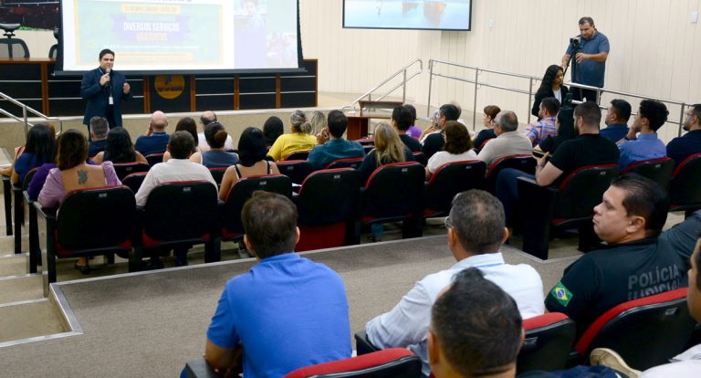 Justiça do Trabalho alinha com parceiros detalhes para a 21ª edição do TRT Comunidade - News Rondônia