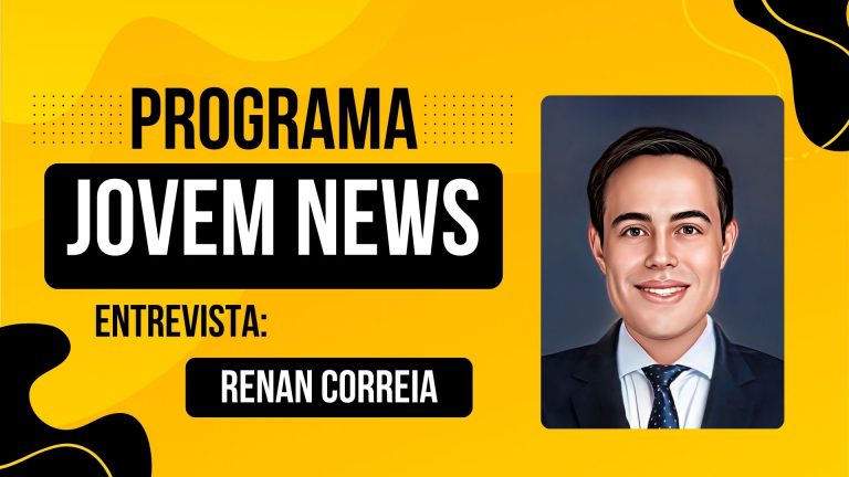 Jovem News | Entrevista Renan Correia - especialista em Direito Administrativo - News Rondônia