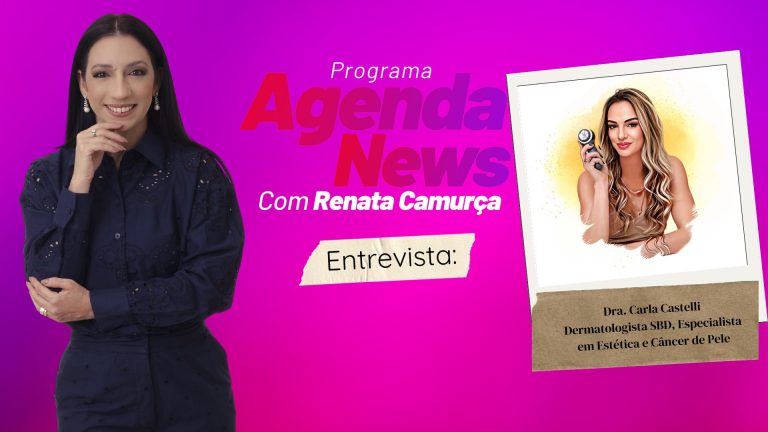 Agenda News | Dra. Carla Castelli, Dermatologista - News Rondônia
