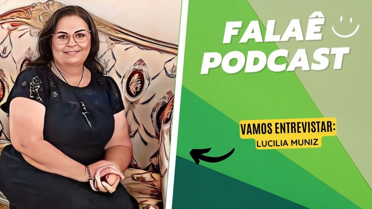 Falaê PodCast | Entrevista Lucilia Muniz, advogada - News Rondônia