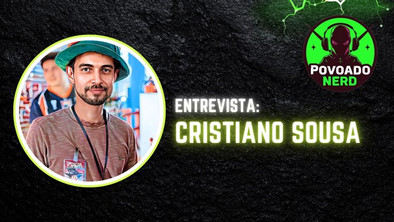 Povoado Nerd | Entrevista Cristiano Sousa - Sharingan toys - News Rondônia