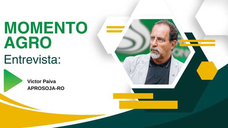 Momento Agro | Entrevista Victor Paiva - APROSOJA-RO - News Rondônia