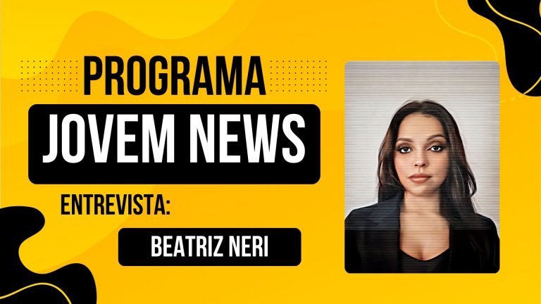 Jovem News | Entrevista Beatriz Neri - Acadêmica de Direito - News Rondônia