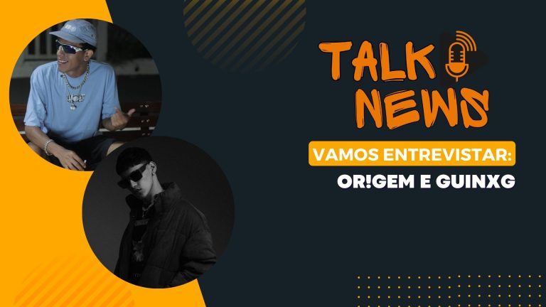 Talk News | Entrevista OR!GEM e GUINXG - News Rondônia