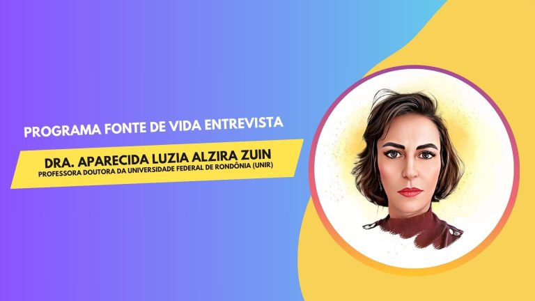 Amazônia, Gente e Justiça | Entrevista Dra. Aparecida Luzia Alzira Zuin - News Rondônia