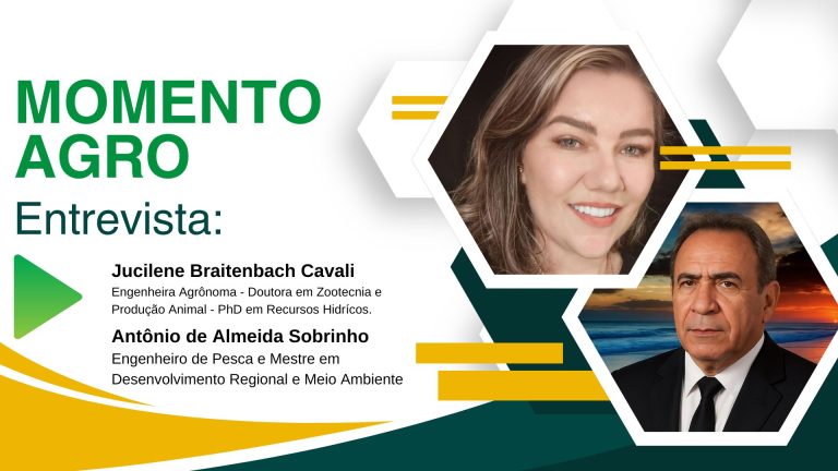 Momento Agro | Entrevista Antônio Almeida e Jucilene Braitenbach - News Rondônia