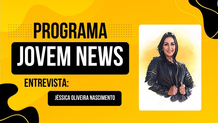 Jovem News | Entrevista Jéssica Oliveira Nascimento - News Rondônia