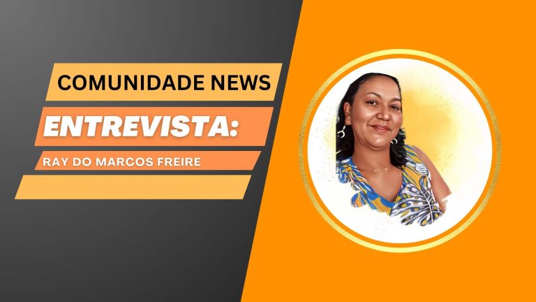 Comunidade News | Entrevista Ray do Marcos Freire - News Rondônia
