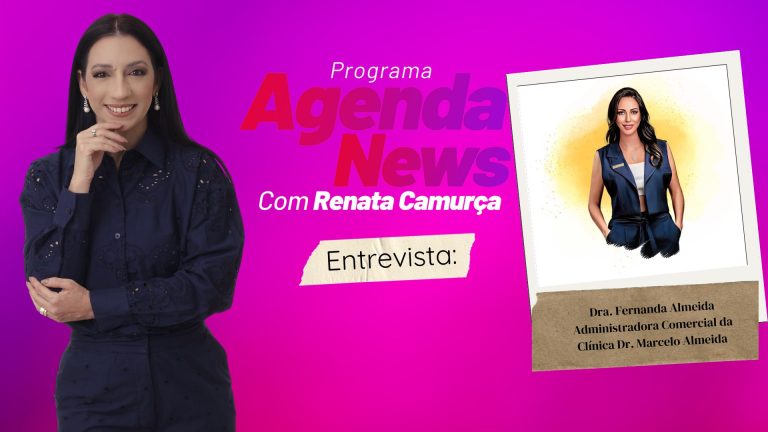 Agenda News | Entrevista Dra. Fernanda Almeida - News Rondônia
