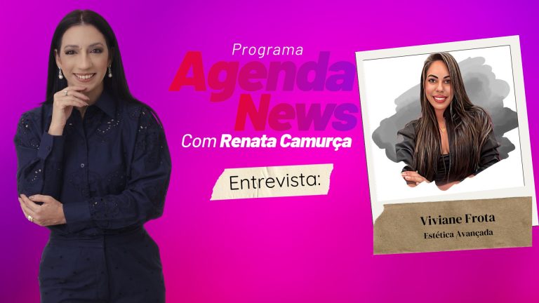 Agenda News entrevista Viviane Frota sobre os mitos e benefícios da harmonização facial - News Rondônia