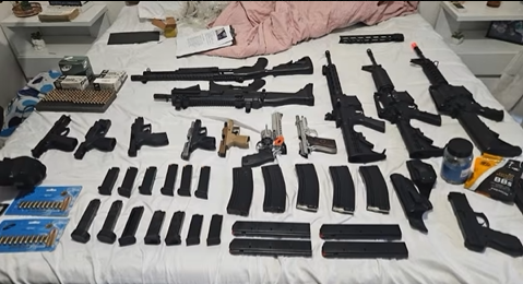Operação nacional contra o crime organizado resulta em 541 prisões e prejuízo estimado de R$ 35 milhões