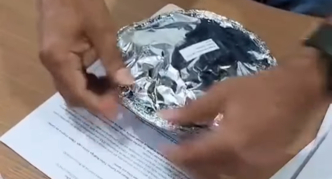Homem é preso por suspeita de inserir drogas em marmitas destinadas a presídio